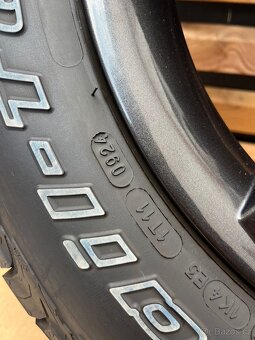 Alu originální kola Škoda Nanuqpneu BFGoodrich 5x112 ❄️ - 2