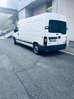 Renault Master - 2