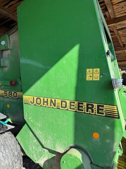 Lis JD 580 - 2