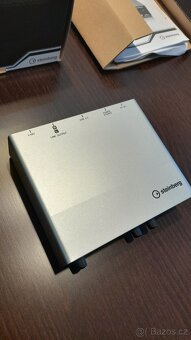 Externí zvukovka Steinberg UR12 USB - NOVÁ - 2