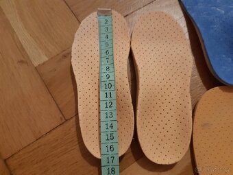 Ortopedické vložky - 2