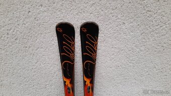 Kvalitní lyže Völkl Ativa Fuego 161 cm - 2