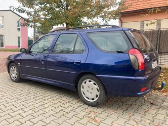 Peugeot 306 kombi 1.9D - 2