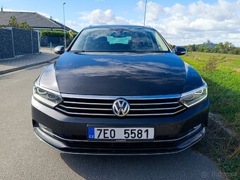 Volkswagen Passat 2.0, 110kW, 7DGS, highline - 2