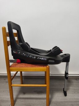 Britax römer baby safe core - 2