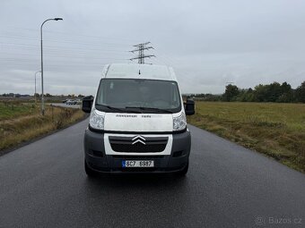 Citroen Jumper, 2.2 HDI, 88 kW, L4H2 - 2