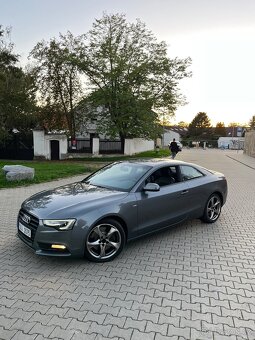 AUDI A5 3.0 TFSI 2012 - 2