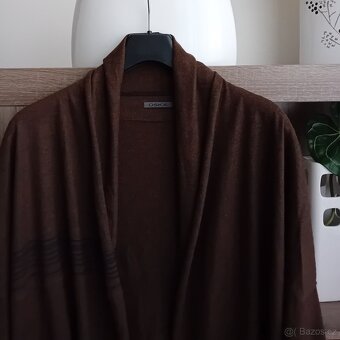 OSKA dámský luxusní kardigan vel. Uni 100% vlna nový - 2