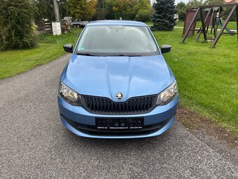 ŠKODA FABIA 3-1.0-55KW-SERVIS JEN ŠKODA - 2