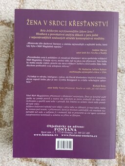 Cynthia Bourgeault: Tajemství Marie Magdalény - 2