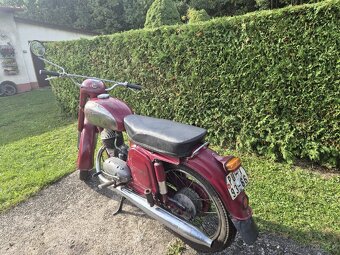 Prodám ČZ 175/470 sport r.v. 1968 - 2