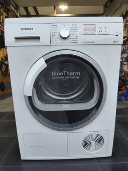 Sušička prádla SIEMENS WT46W563 IQ700 - 2