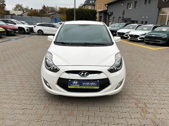 Hyundai ix20 1.4i 66kW KLIMA ČR PLATNÁ STK - 2