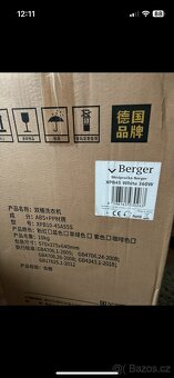 Mini pracka BERGER - 2