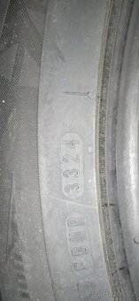 Prodám nové zimní pneu nexen 275/40 R20 - 2