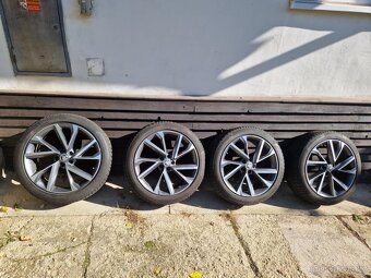 Zimní komplety kol Škoda Kodiaq R.S - 2