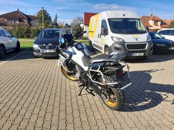 CFMOTO 800MT Explore Edition SKLADEM - 2