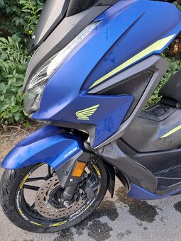 Honda forza 125 rok 2022 - 2