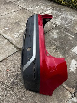 Kodiaq 2 zadní nárazník - 2