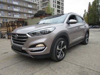 Hyundai Tucson 1.7 CRDI - 2