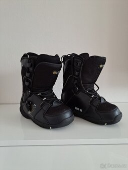 Boty na snowboard Limited4You vel.42 - 2