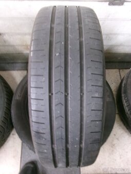 185/60 R15 CONTINENTAL (4,5mm) č.15719/b7 - 2