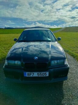 E36 Compact 316i 77kw - 2