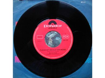 Václav Neckář (Waschek) - gramodeska (Polydor 1969) - 2