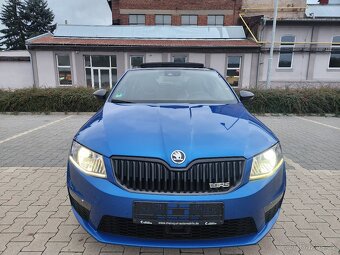 Škoda Octavia RS 2.0TSi ACC,KESSY,PANO,CANTON - 2