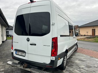 Sprinter 314 Automat 8 mist - 2