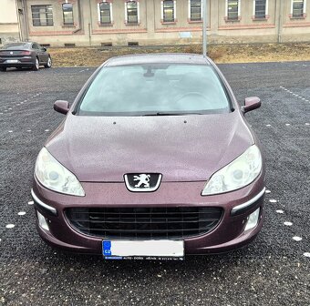 Peugeot 407 sedan 1.8 benzin - 2