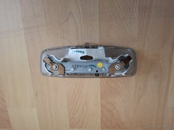 Interiérové osvětlení ford focus mk1 ghia - 2