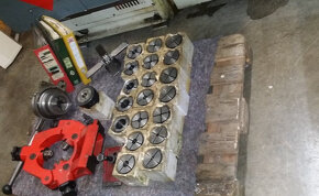 Soustruhy - CNC Masturn 40 - 2