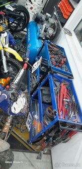 Dilensky ponk plus 2x prazdny  vozik - 2