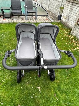 Easywalker duo - kočárek pro dvojčata - 2