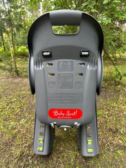 Dětská sedačka na kolo Polisport Boodie - 2