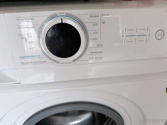 Pračka midea - 2