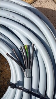 Ovládací kabel 7G 2,5 - 2