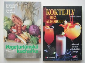 KUCHAŘKY: indická,italská,čínská,studená,diabetická+Koktejly - 2