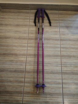 Lyžařské hůlky Leki 90 - 2