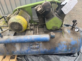 Prodám kompresor - 2