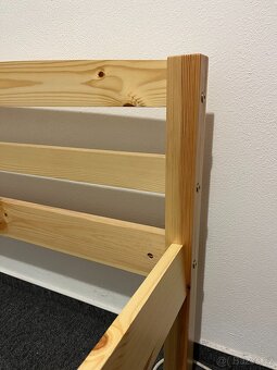 Manželská postel 180x200cm - 2