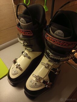 Prodám lyžáky - 2
