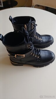 Nové kotníkové kozačky - 2