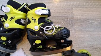 Dětské brusle (chlapecké) - 2