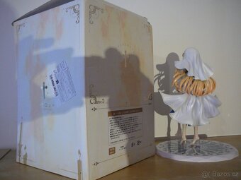 ANIME FIGURKA Charlotte Holy White Božská Krása bílomodrá - 2
