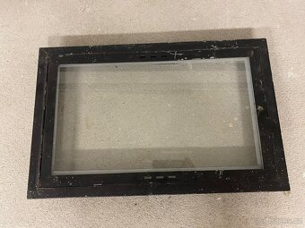 Hřbitovní skříňka vitrína na náhrobek - 2