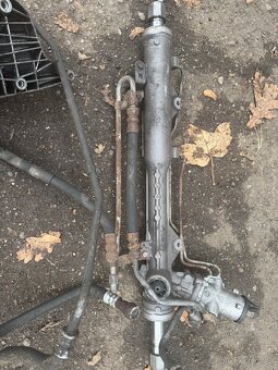 Kompletní řízení BMW - 2