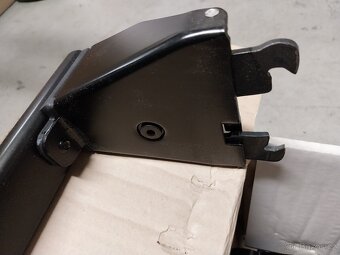 Střešní nosič Volksvagen Sharan - 7M0071126 - 2