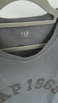 Pánská trička Gap, vel. L - 2